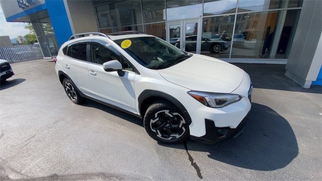 2022 Subaru Crosstrek Limited