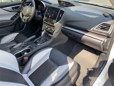 2022 Subaru Crosstrek Limited