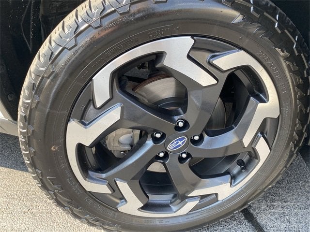 2022 Subaru Crosstrek Limited