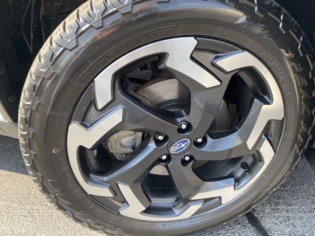 2022 Subaru Crosstrek Limited