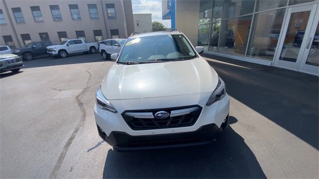 2022 Subaru Crosstrek Limited