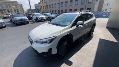 2022 Subaru Crosstrek Limited