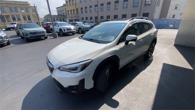 2022 Subaru Crosstrek Limited