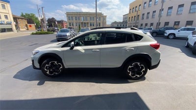 2022 Subaru Crosstrek Limited