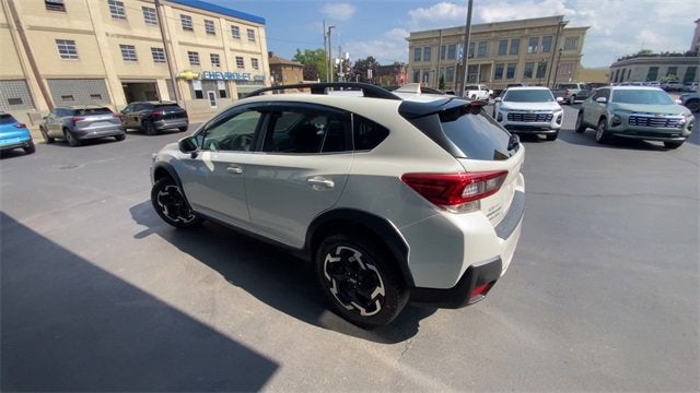 2022 Subaru Crosstrek Limited