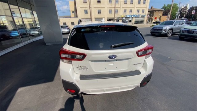 2022 Subaru Crosstrek Limited