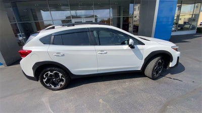 2022 Subaru Crosstrek Limited