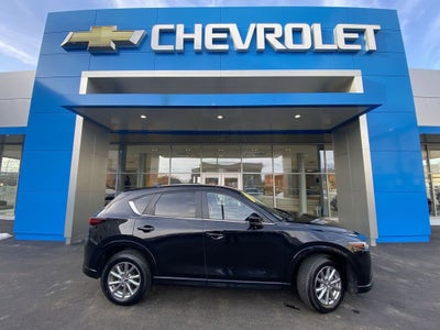 2024 Mazda Mazda CX-5 2.5 S Select Package