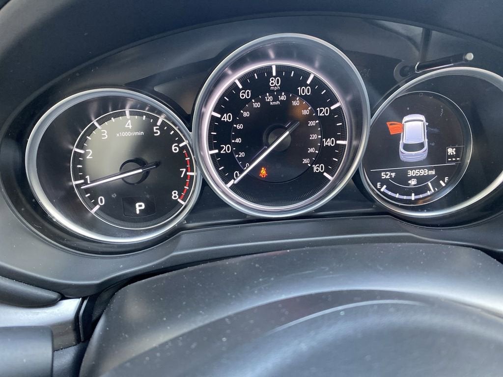 2024 Mazda Mazda CX-5 2.5 S Select Package