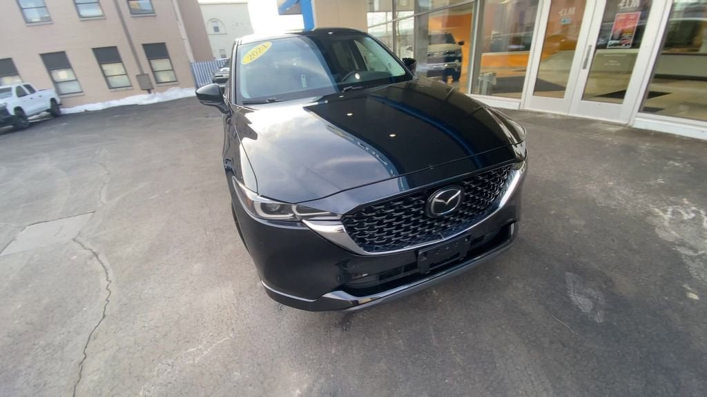 2024 Mazda Mazda CX-5 2.5 S Select Package