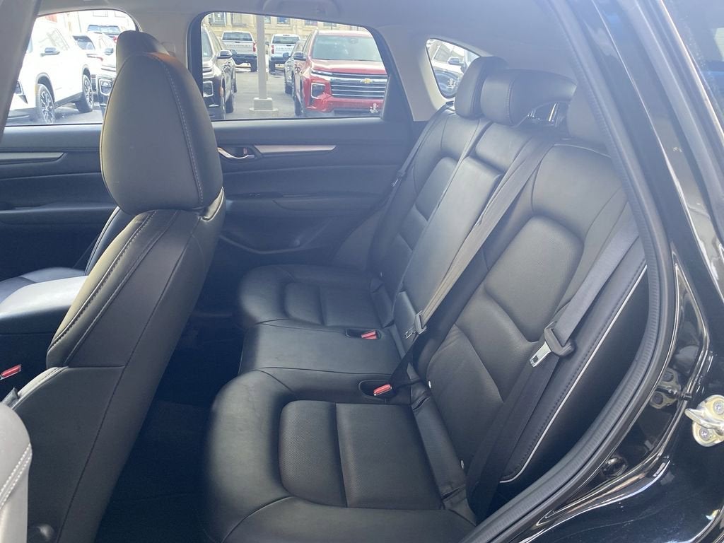 2024 Mazda Mazda CX-5 2.5 S Select Package