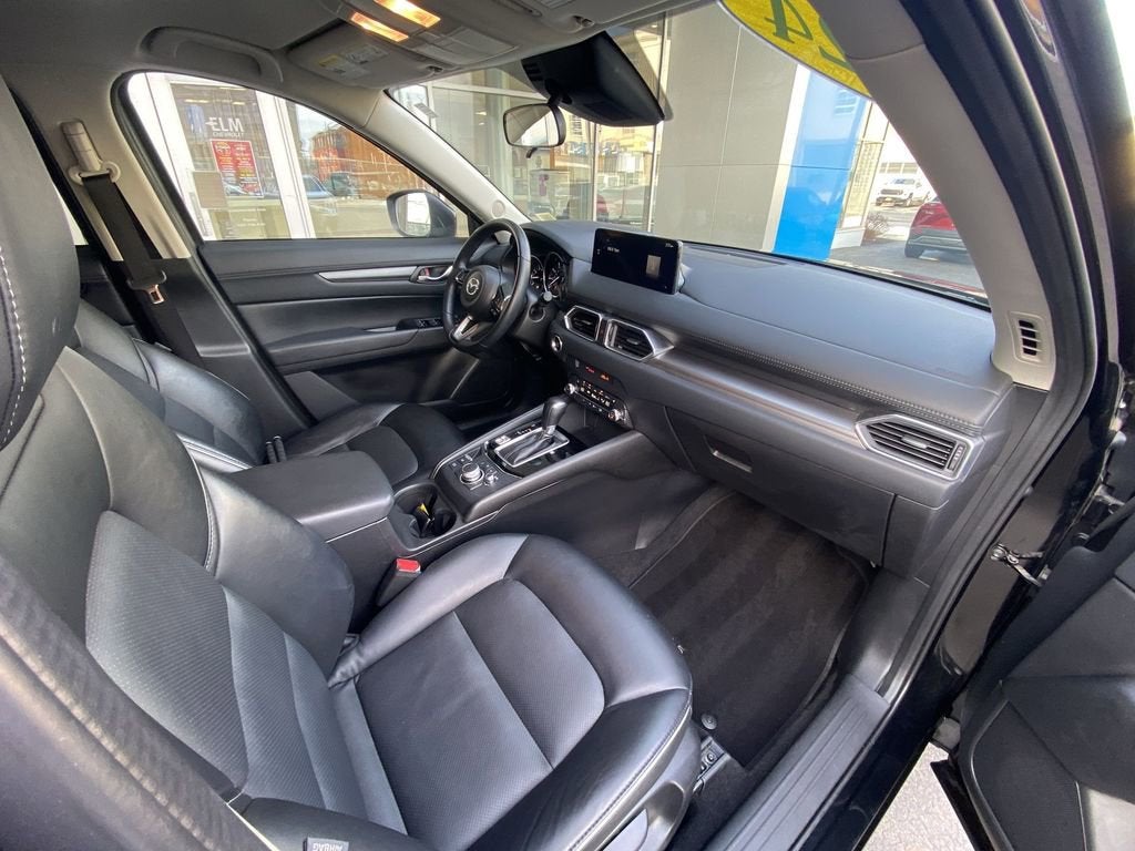 2024 Mazda Mazda CX-5 2.5 S Select Package