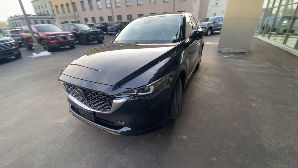 2024 Mazda Mazda CX-5 2.5 S Select Package