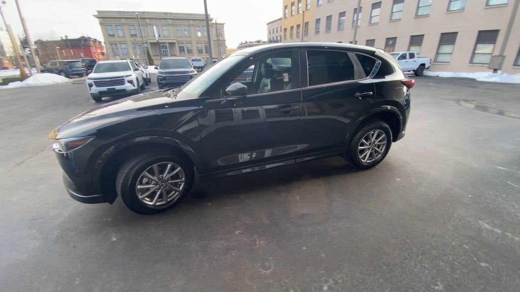 2024 Mazda Mazda CX-5 2.5 S Select Package