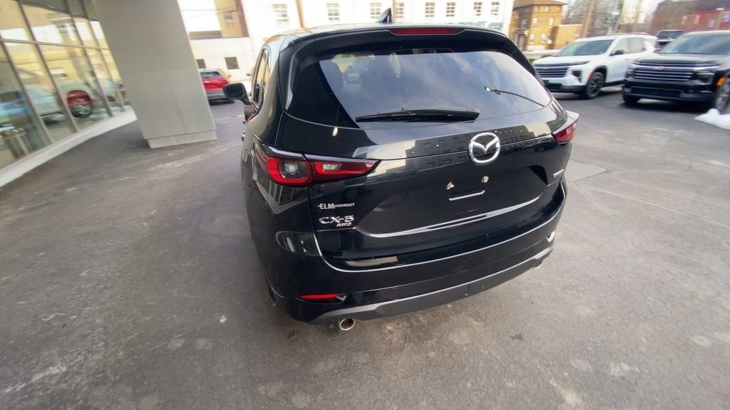 2024 Mazda Mazda CX-5 2.5 S Select Package