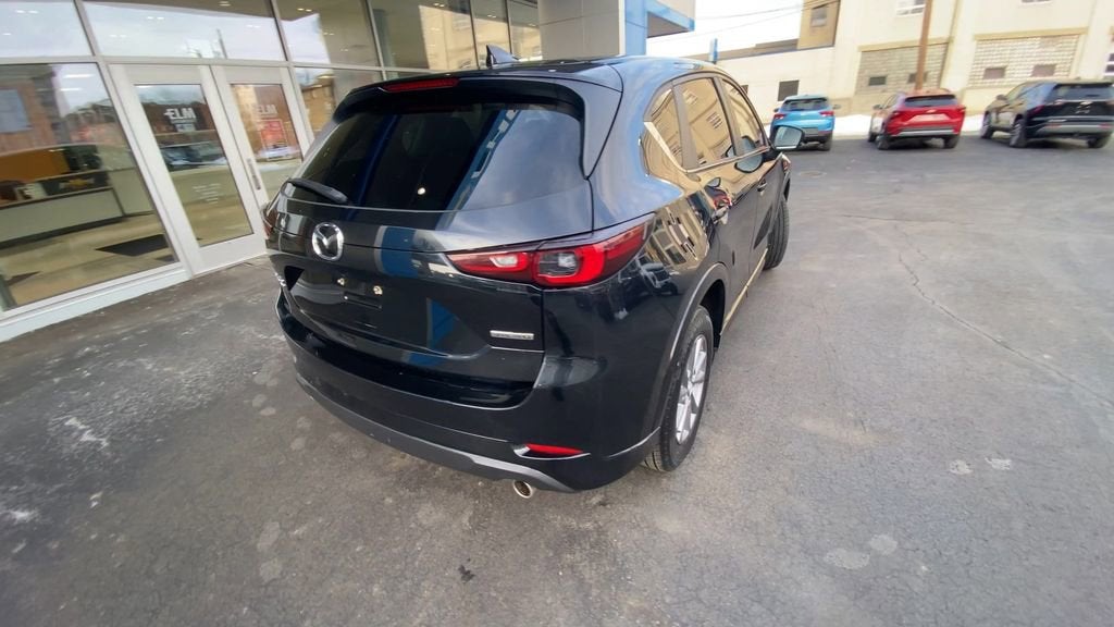 2024 Mazda Mazda CX-5 2.5 S Select Package