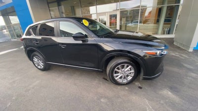 2024 Mazda Mazda CX-5 2.5 S Select Package