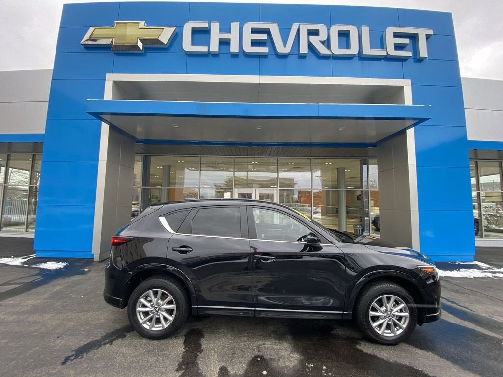2025 Mazda Mazda CX-5 2.5 S Select Package