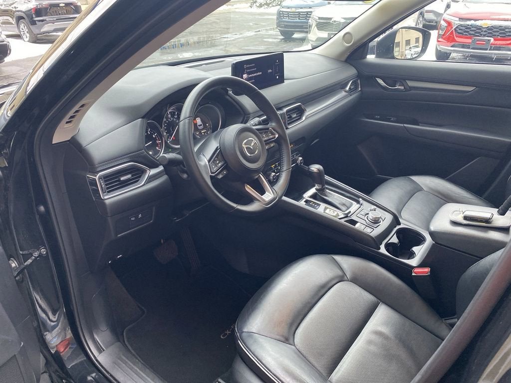 2025 Mazda Mazda CX-5 2.5 S Select Package