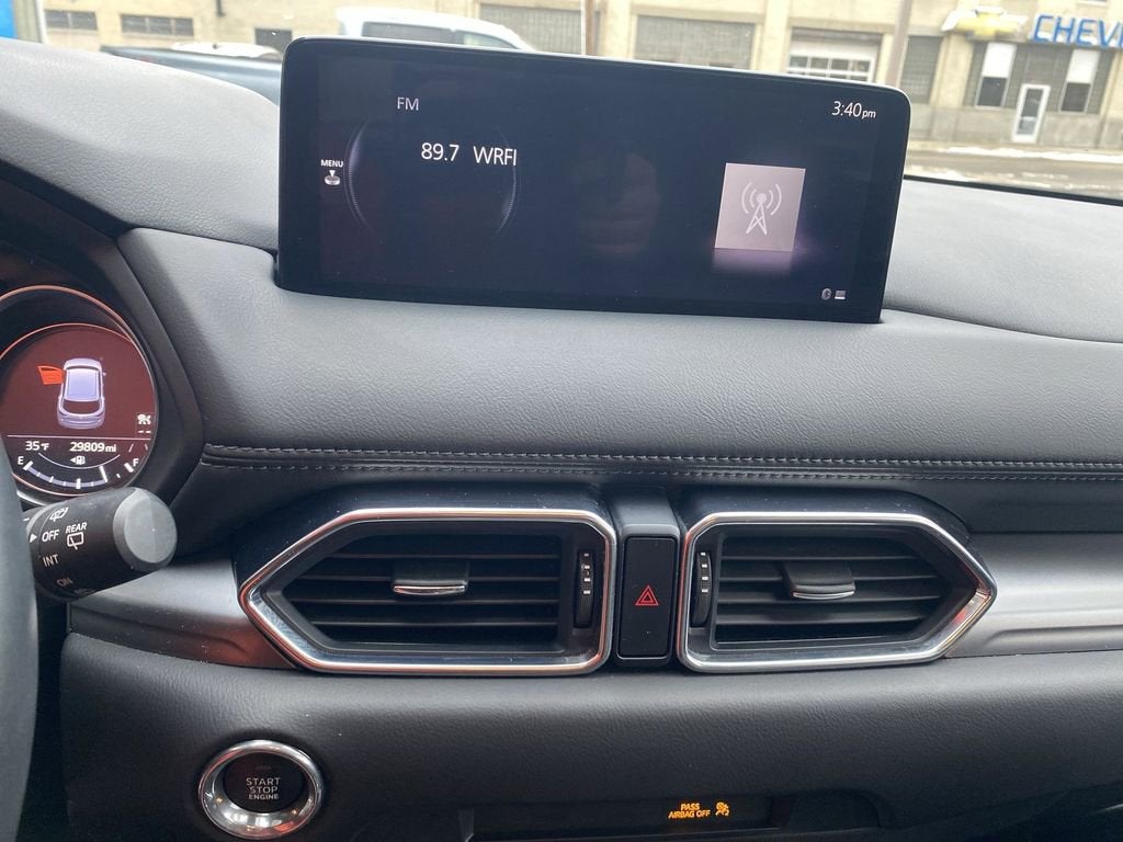 2025 Mazda Mazda CX-5 2.5 S Select Package