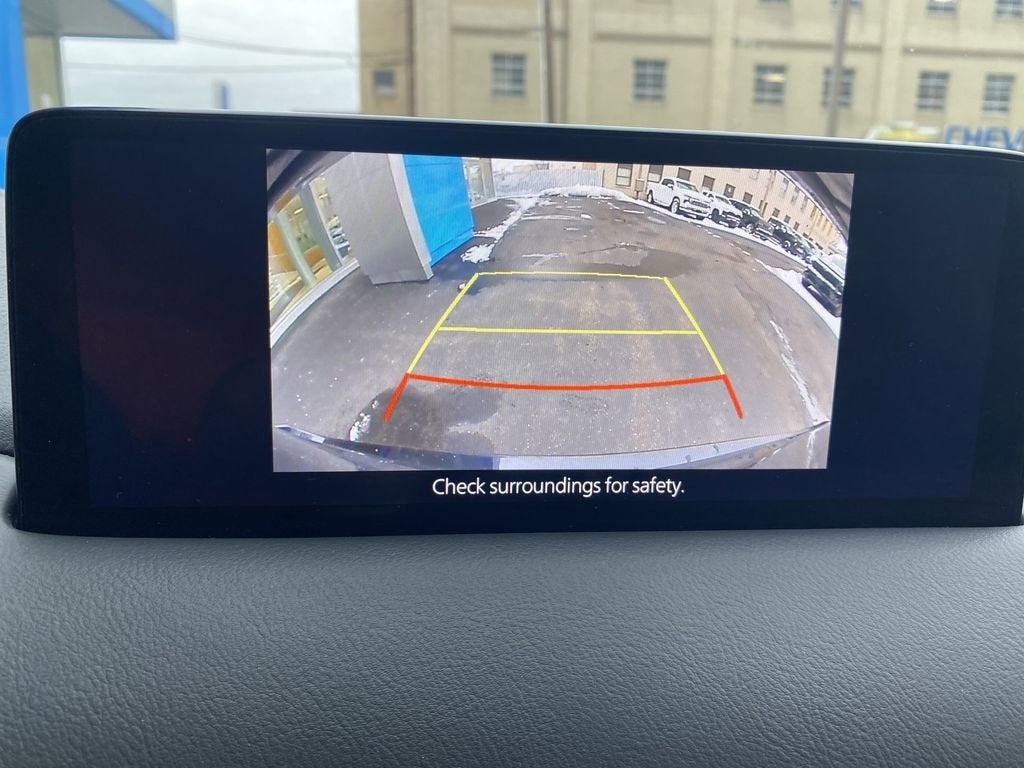 2025 Mazda Mazda CX-5 2.5 S Select Package