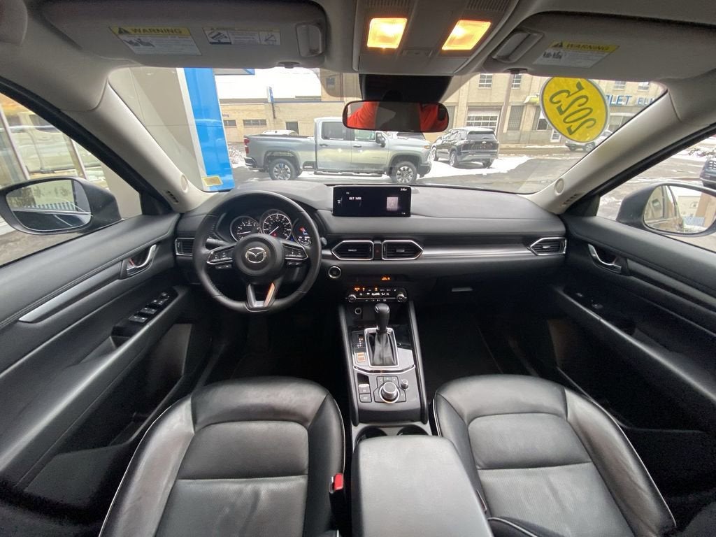 2025 Mazda Mazda CX-5 2.5 S Select Package