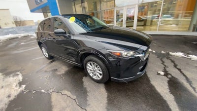 2025 Mazda Mazda CX-5 2.5 S Select Package