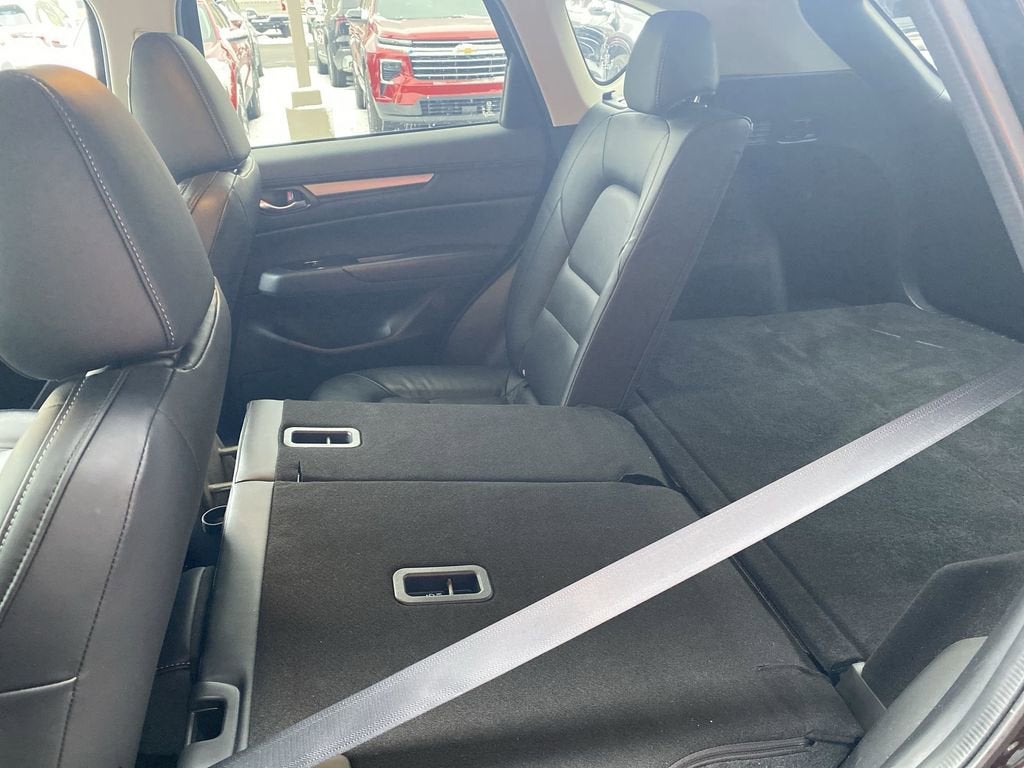 2025 Mazda Mazda CX-5 2.5 S Select Package