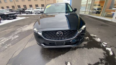 2025 Mazda Mazda CX-5 2.5 S Select Package
