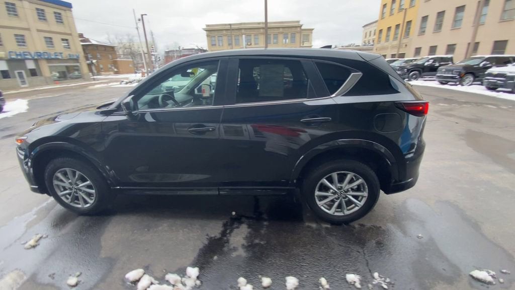 2025 Mazda Mazda CX-5 2.5 S Select Package