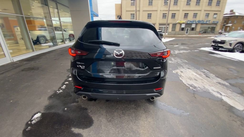 2025 Mazda Mazda CX-5 2.5 S Select Package
