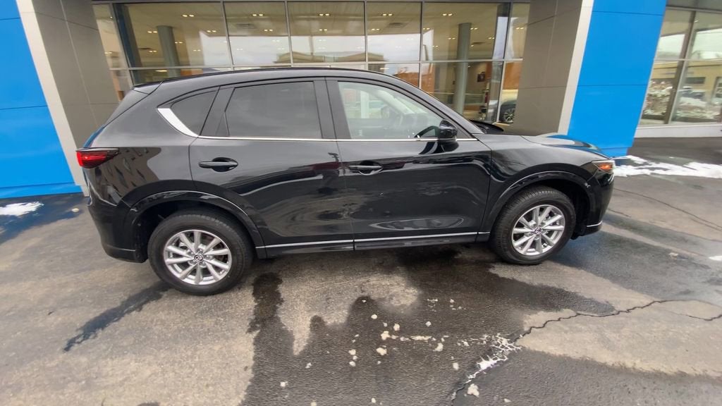 2025 Mazda Mazda CX-5 2.5 S Select Package