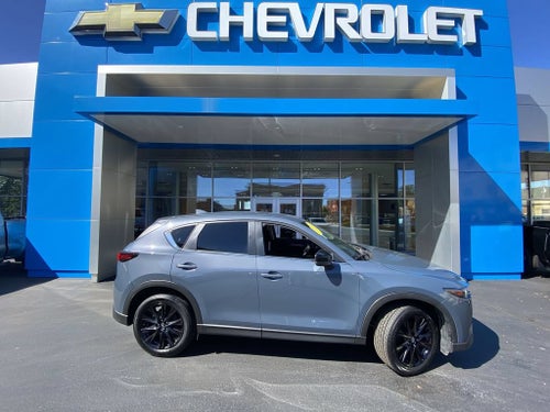 2025 Mazda Mazda CX-5 2.5 S Carbon Edition