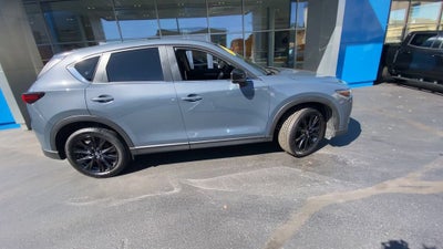2025 Mazda Mazda CX-5 2.5 S Carbon Edition
