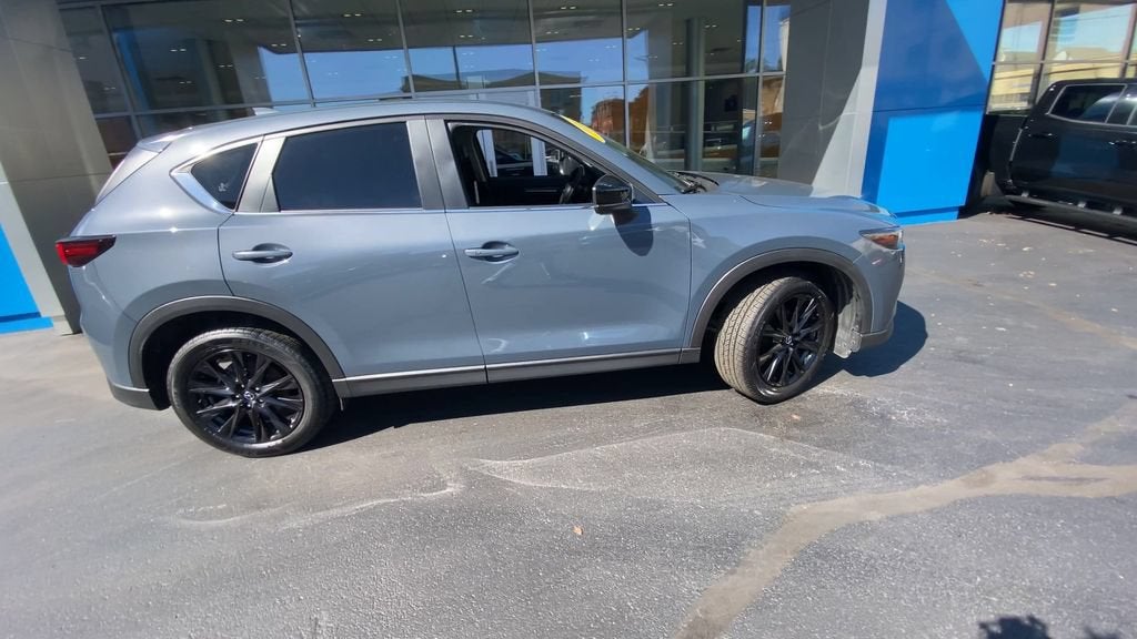 2025 Mazda Mazda CX-5 2.5 S Carbon Edition