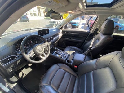 2025 Mazda Mazda CX-5 2.5 S Carbon Edition