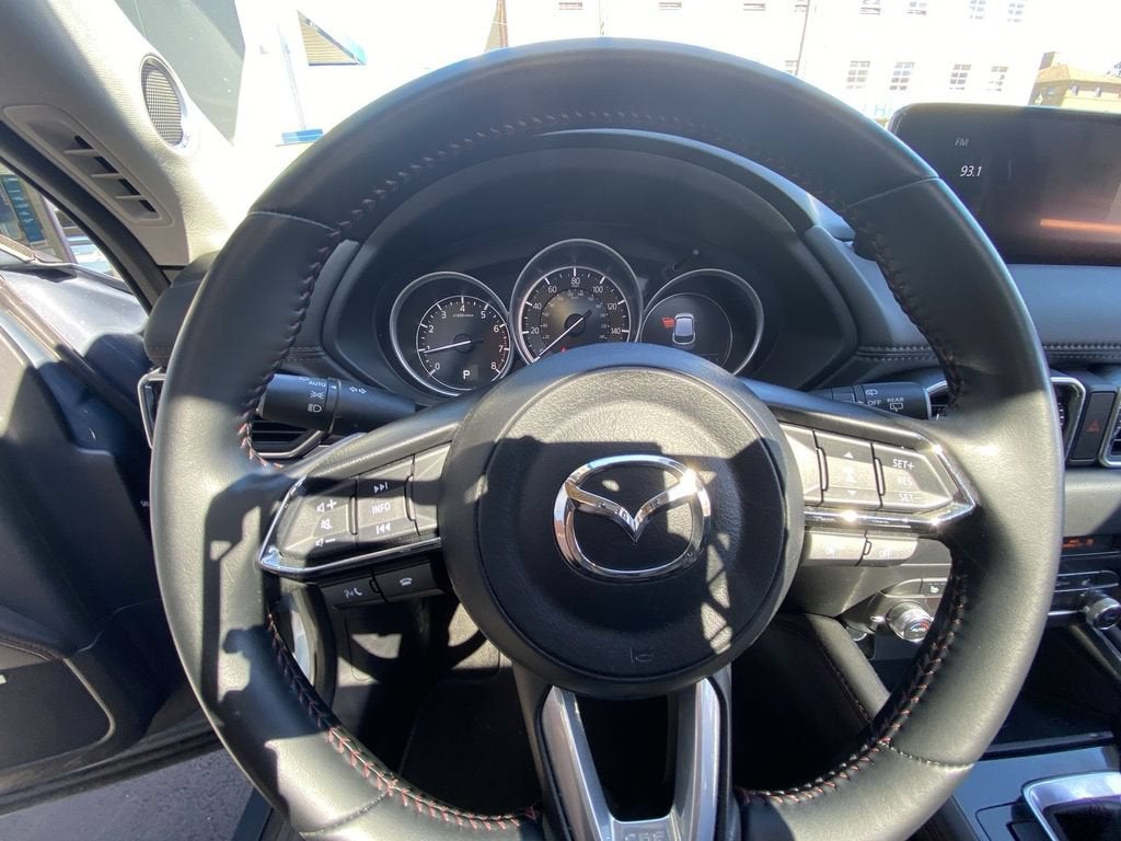 2025 Mazda Mazda CX-5 2.5 S Carbon Edition