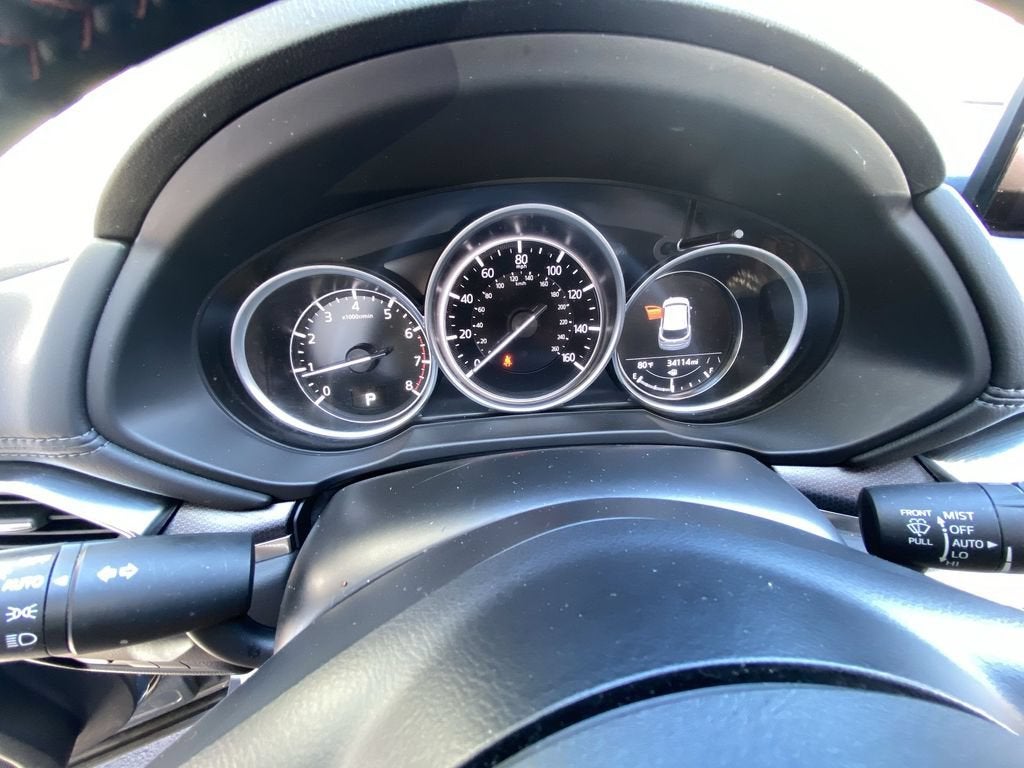 2025 Mazda Mazda CX-5 2.5 S Carbon Edition