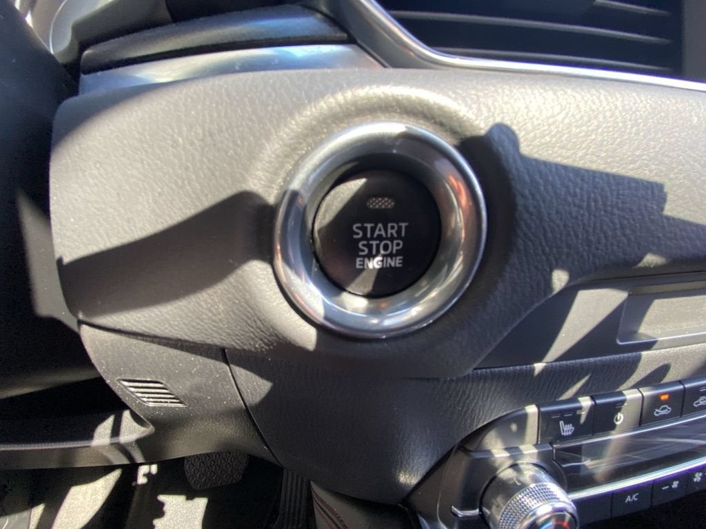 2025 Mazda Mazda CX-5 2.5 S Carbon Edition