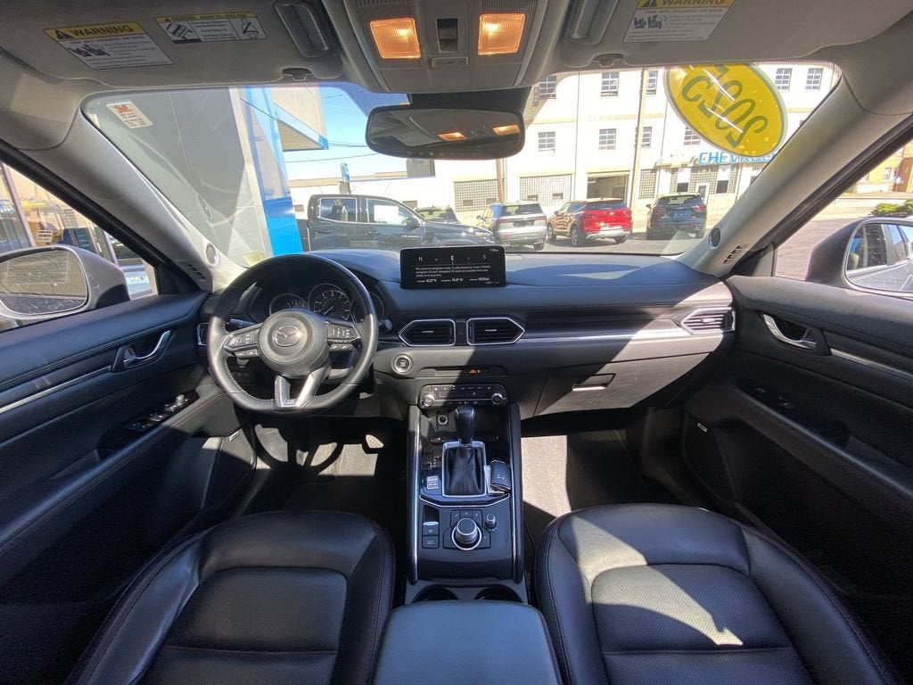 2025 Mazda Mazda CX-5 2.5 S Carbon Edition