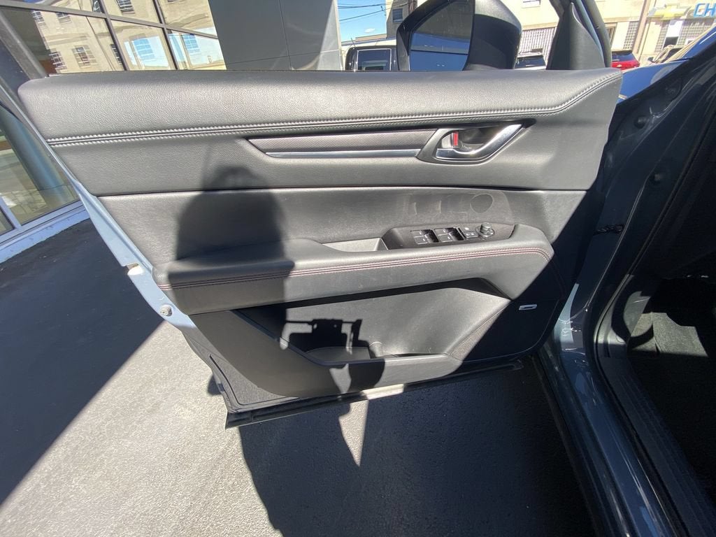 2025 Mazda Mazda CX-5 2.5 S Carbon Edition