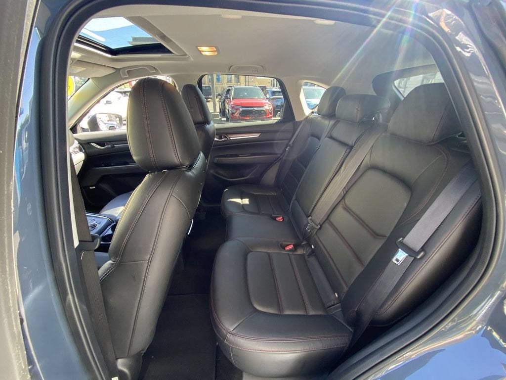 2025 Mazda Mazda CX-5 2.5 S Carbon Edition