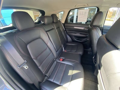 2025 Mazda Mazda CX-5 2.5 S Carbon Edition