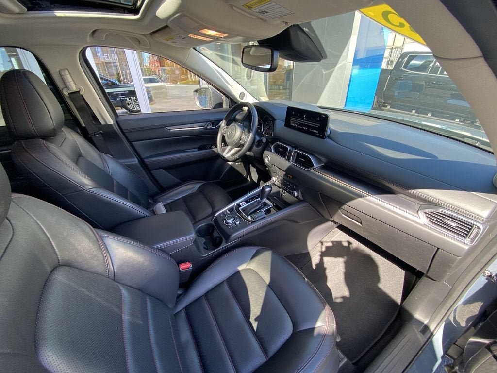 2025 Mazda Mazda CX-5 2.5 S Carbon Edition