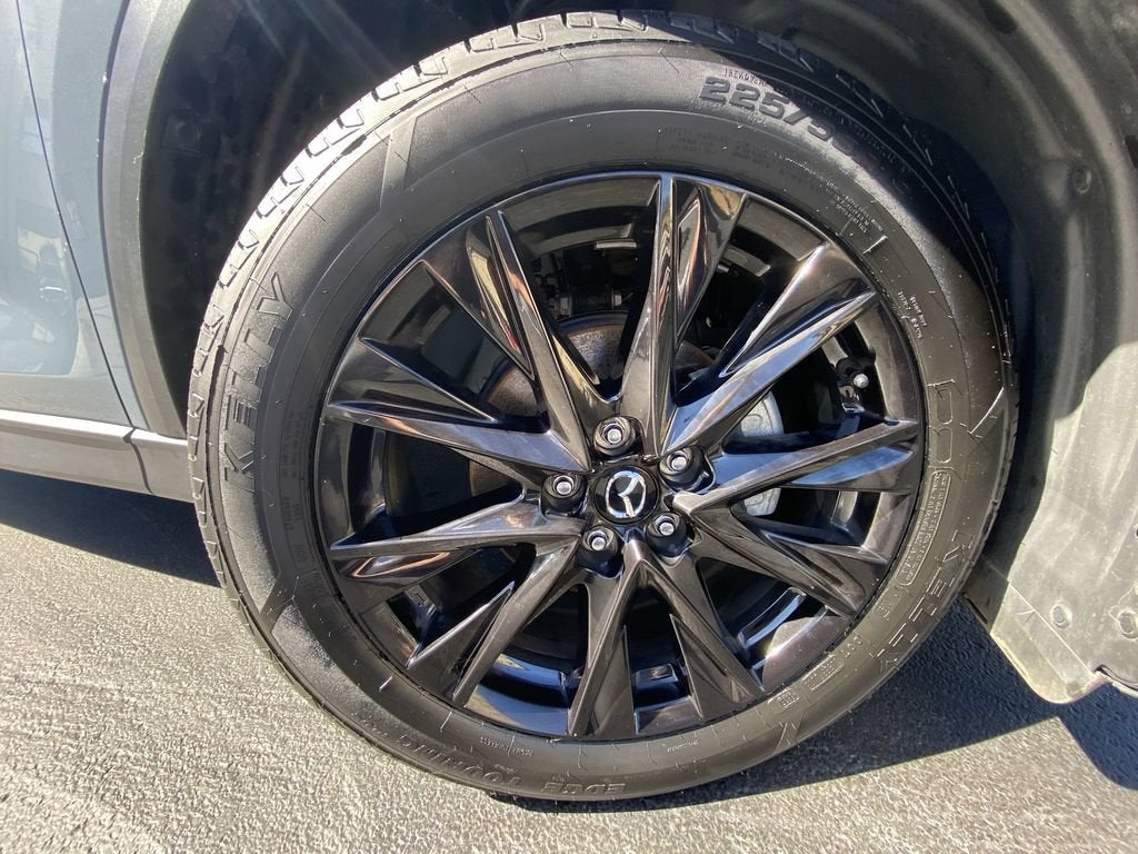 2025 Mazda Mazda CX-5 2.5 S Carbon Edition