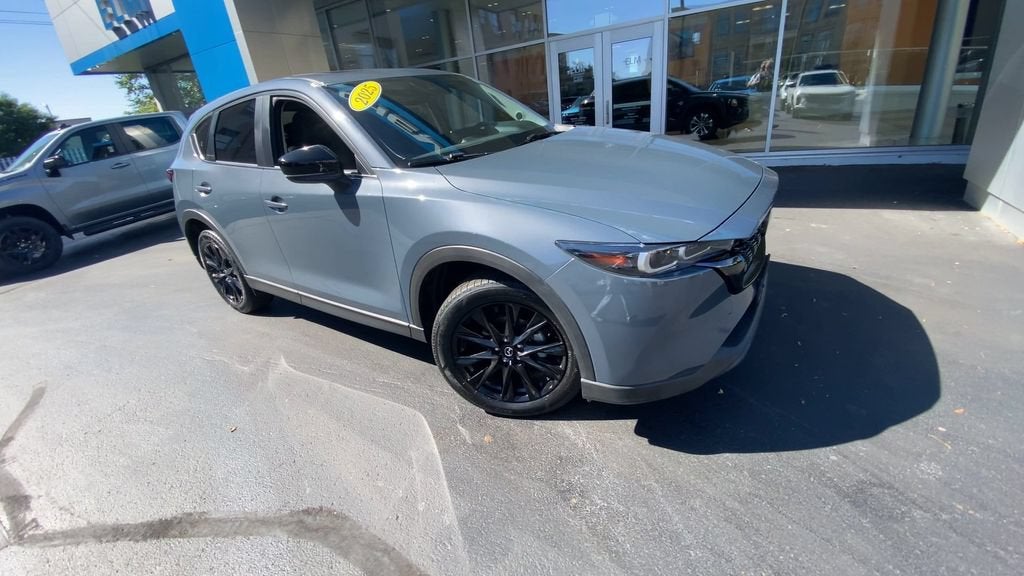 2025 Mazda Mazda CX-5 2.5 S Carbon Edition