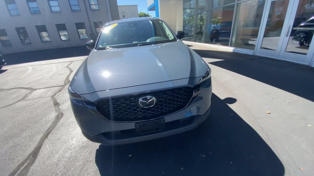 2025 Mazda Mazda CX-5 2.5 S Carbon Edition