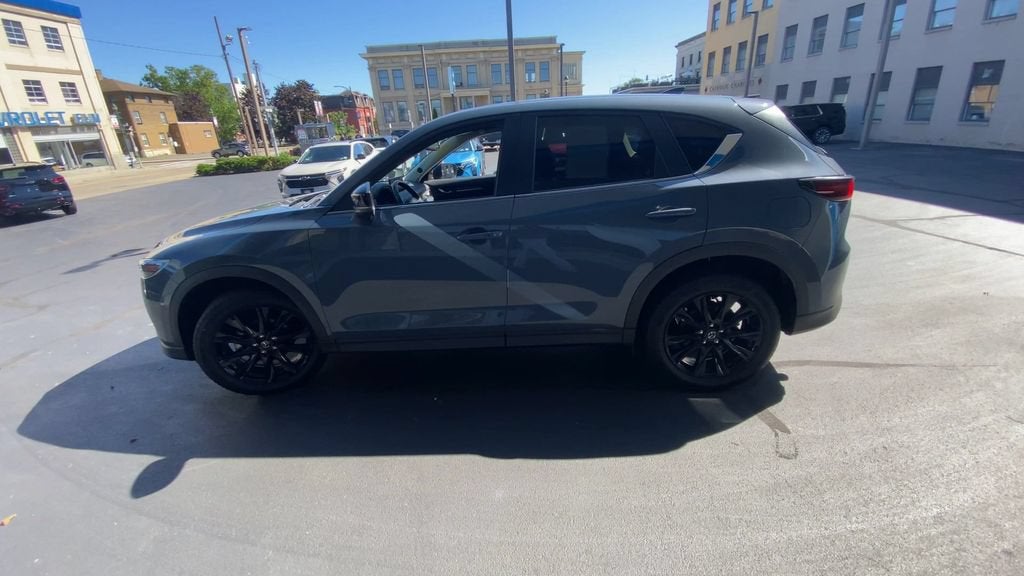 2025 Mazda Mazda CX-5 2.5 S Carbon Edition