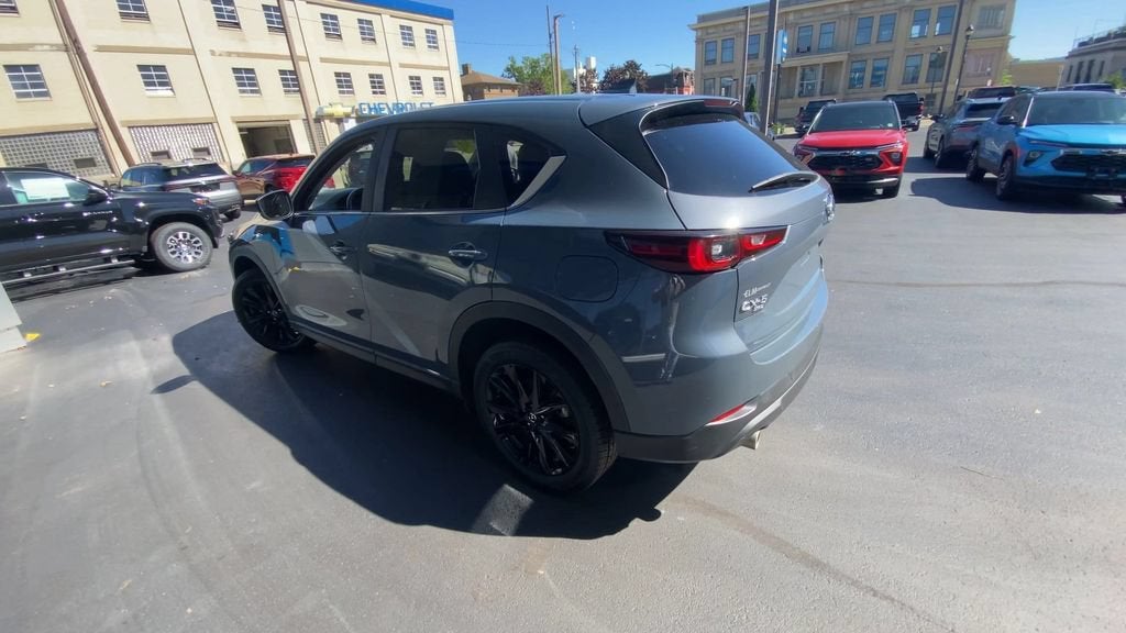 2025 Mazda Mazda CX-5 2.5 S Carbon Edition