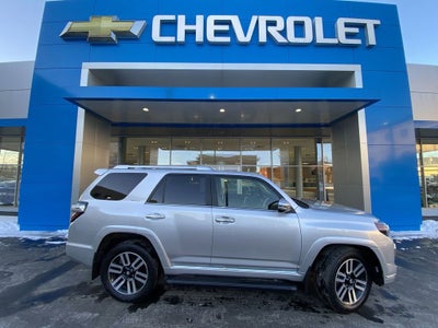 2023 Toyota 4Runner Limited